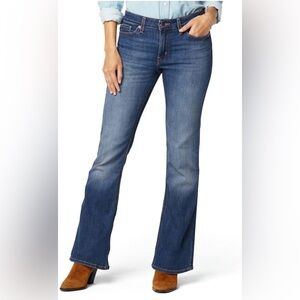 Levi Strauss Signature Gold Women's True Boot Jeans size 14